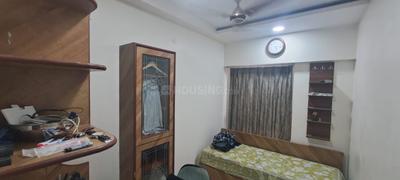 Balcony Image of 1250 Sq.ft 3 BHK Apartment / Flat for rent in Godrej The Trees, Vikhroli East Mumbai for Rs. 180000