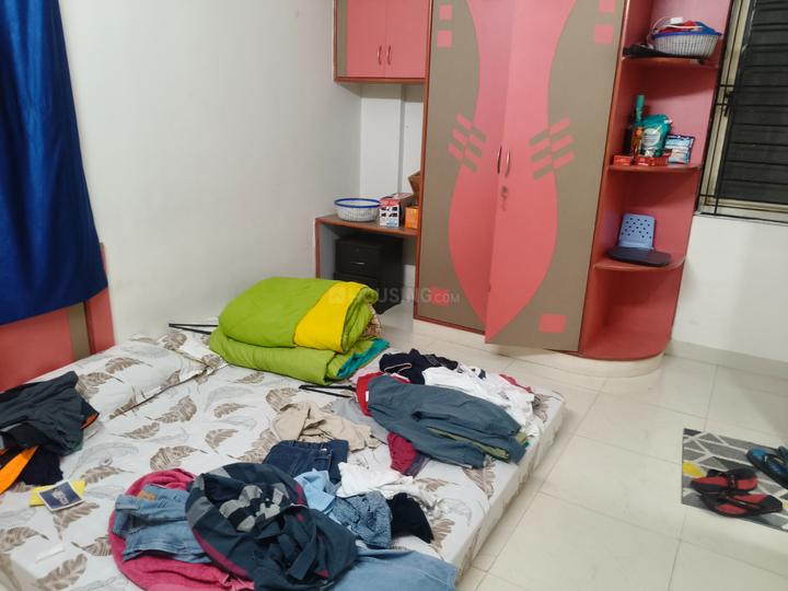 Krishna apt Bedroom 1