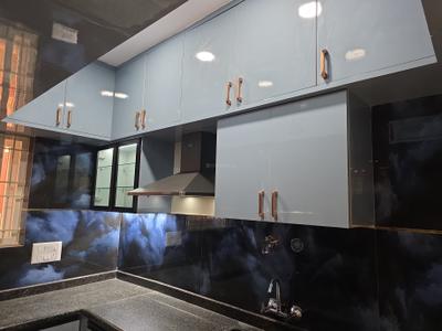 Kitchen Image of 950 Sq.ft 2 BHK Independent House for rent in JP Nagar Bengaluru for Rs. 25300
