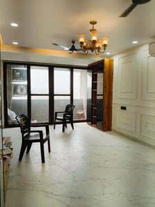 Hall Image of 1800 Sq.ft 3 BHK Apartment / Flat for rent in Varun Apartments, Sector 62 Noida for Rs. 40000