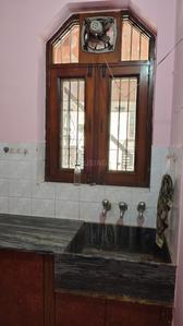Kitchen Image of 1000 Sq.ft 2 BHK Independent House for rent in Vaishali Nagar Jaipur for Rs. 20000
