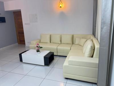 Hall Image of 1320 Sq.ft 2 BHK Apartment / Flat for rent in Apollo Sea Breeze, Vellayil Kozhikode for Rs. 30000