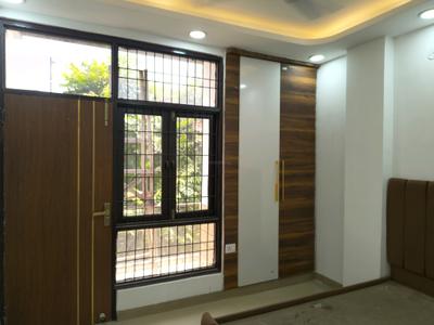 Bedroom Image of 950 Sq.ft 2 BHK Builder Floor for sale in Nikunj Ultra Luxury Floors, Indirapuram Ghaziabad for Rs. 7000000