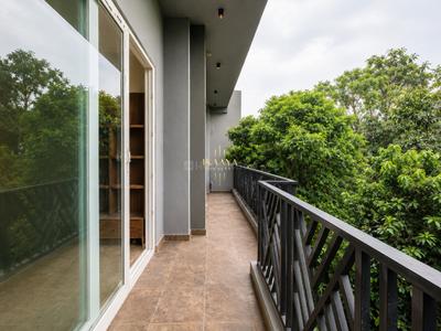 Balcony Image of 2800 Sq.ft 5 BHK Villa for sale in Malsi Dehradun for Rs. 30000000