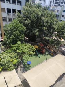 Balcony Image of 1100 Sq.ft 2 BHK Apartment / Flat for sale in Balaji Oriana Crest, Wakad Pune for Rs. 11000000