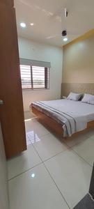 Bedroom Image of 1400 Sq.ft 3 BHK Villa for sale in Akshar Pushti Bungalows, Atladara Vadodara for Rs. 7000000