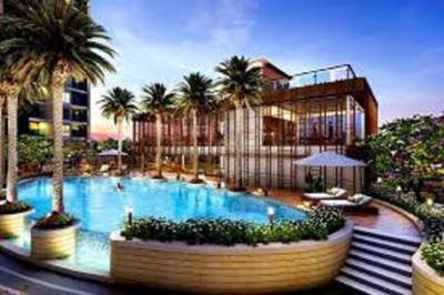 Image of 1178 Sq.ft 2 BHK Apartment / Flat for sale in The Prestige City, Mulund West, Mumbai for Rs. 22500000