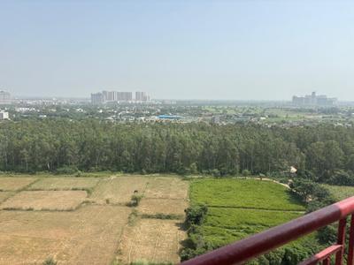 Balcony Image of 1100 Sq.ft 2 BHK Apartment / Flat for sale in YEIDA Yamunotri Houses, Yeida Greater Noida for Rs. 6500000