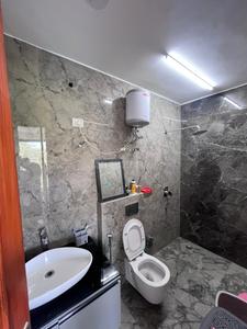 Bathroom Image of 2100 Sq.ft 3 BHK Builder Floor for sale in Anand Niketan New Delhi for Rs. 80000000
