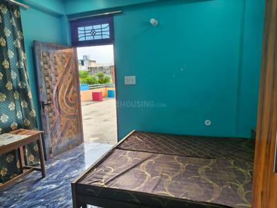 Bedroom Image of 600 Sq.ft 1 BHK Builder Floor for rent in Ansal Group Housing 1 Sector L, Aliganj Lucknow for Rs. 12500