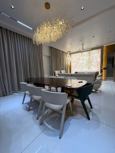 Hall Image of 3950 Sq.ft 4.5 BHK Apartment / Flat for sale in Mahaprabhu Harmony Harikesh Tower A B C, Science City Ahmedabad for Rs. 45000000