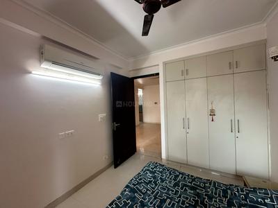 Bedroom Image of 3700 Sq.ft 4 BHK Builder Floor for rent in Ansal Esencia Sector 67, Sector 67 Gurgaon for Rs. 65000