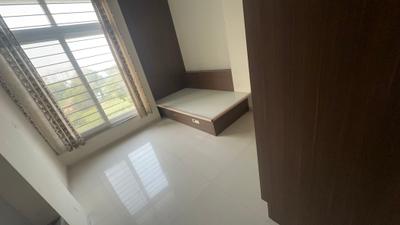 Bedroom Image of 1000 Sq.ft 2 BHK Apartment / Flat for rent in Yashada Triose, Pimple Gurav Pune for Rs. 30000