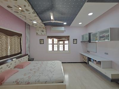 Bedroom Image of 3345 Sq.ft 4 BHK Independent House for sale in Science City Ahmedabad for Rs. 67500000