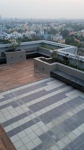 Balcony Image of 1075 Sq.ft 2 BHK Apartment / Flat for sale in Ambient Winds, Kalikapur, EM Bypass Kolkata for Rs. 9500000