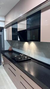 Kitchen Image of 1600 Sq.ft 2.5 BHK Apartment / Flat for sale in Adani Atelier Greens, Mundhwa Pune for Rs. 25000000