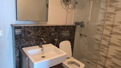 Image of 1390 Sq.ft 2 BHK Apartment / Flat for rent in Supertech Supernova, Sector 94, Noida for Rs. 51000