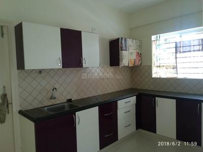 Kitchen Image of 1560 Sq.ft 3 BHK Apartment / Flat for rent in Sekhar Hyde Park, Nagondanahalli Bengaluru for Rs. 35000