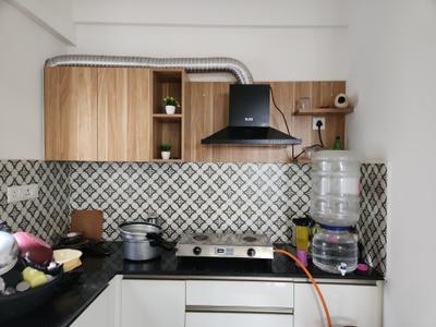 Kitchen Image of 1030 Sq.ft 3 BHK Apartment / Flat for sale in Sowparnika Ashiyana, Samethanahalli Bengaluru for Rs. 10700000