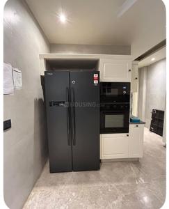 Kitchen Image of 2700 Sq.ft 4 BHK Builder Floor for rent in DLF Phase 2, DLF Phase 2 Gurgaon for Rs. 150000