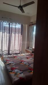 Bedroom Image of 2000 Sq.ft 3 BHK Penthouse for sale in Origin Heights, Sargasan Gandhinagar for Rs. 9900000