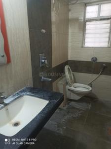 Bathroom Image of 1040 Sq.ft 2 BHK Apartment / Flat for sale in Aditya Comfort Zone, Baner Pune for Rs. 13000000