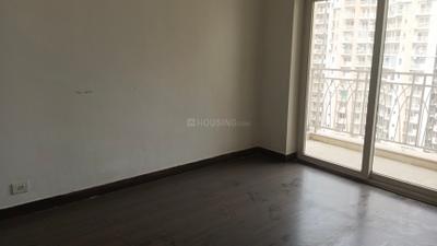 Bedroom Image of 1110 Sq.ft 3 BHK Apartment / Flat for sale in Mahagun My Woods, Sector - 106 Noida for Rs. 9200000