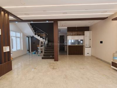 Hall Image of 3500 Sq.ft 5 BHK Independent House for sale in Valasaravakkam Chennai for Rs. 40000000