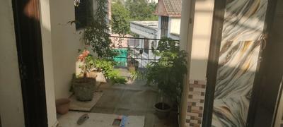 Balcony Image of Need female flatmate for sharing single room  in Tilak Nagar, New Delhi