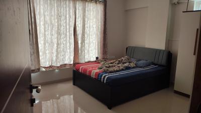 Bedroom Image of 1000 Sq.ft 2 BHK Apartment / Flat for sale in Vile Parle West Mumbai for Rs. 35000000