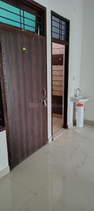 Bedroom Image of 1200 Sq.ft 2 BHK Builder Floor for rent in Kanker Khera Meerut for Rs. 6500