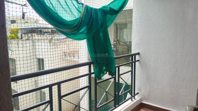 Image of 1512 Sq.ft 3 BHK Apartment / Flat for rent in ND Sepal, Somasundarapalya, Bengaluru for Rs. 66000