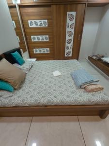 Bedroom Image of 2394 Sq.ft 4 BHK Apartment / Flat for sale in Bodakdev Ahmedabad for Rs. 21500000