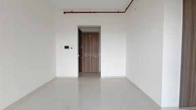 Living Room Image of 620 Sq.ft 1 BHK Apartment / Flat for rent in Ashar Arize, Kalwa Thane for Rs. 28000