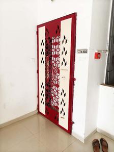 Bedroom Image of 1168 Sq.ft 2 BHK Apartment / Flat for sale in Waghodia Vadodara for Rs. 4000000