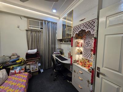 Bedroom Image of 1530 Sq.ft 2.5 BHK Apartment / Flat for sale in Ajnara Gen X, Crossings Republik Ghaziabad for Rs. 11500000