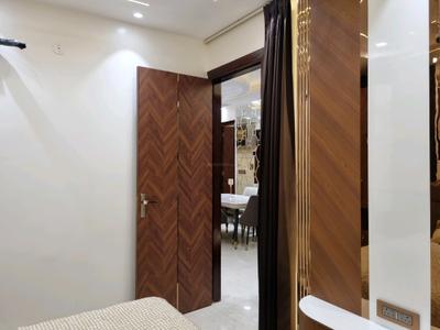 Bedroom Image of 1350 Sq.ft 4 BHK Apartment / Flat for sale in Saarthi Estonia Homes, Uttam Nagar New Delhi for Rs. 12000000