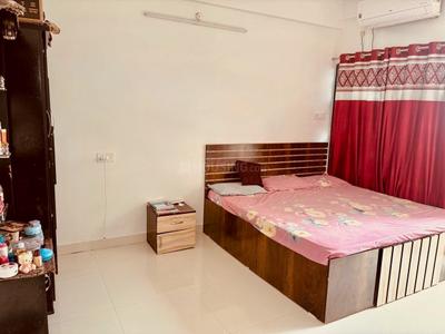 Bedroom Image of 1127 Sq.ft 2 BHK Apartment / Flat for sale in Om Shiv Elite Phase IV, Shankarpur Nagpur for Rs. 4200000