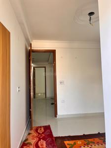 Bedroom Image of 650 Sq.ft 2 BHK Builder Floor for sale in Khanpur New Delhi for Rs. 3850000