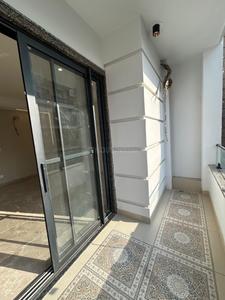 Balcony Image of 2200 Sq.ft 3 BHK Builder Floor for sale in Sector 57 Gurgaon for Rs. 24000000