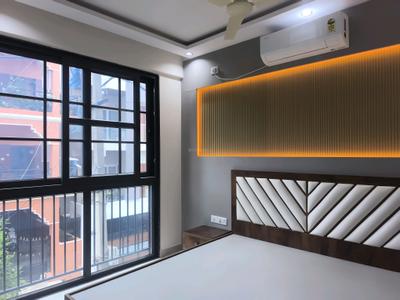 Bedroom Image of 1250 Sq.ft 2 BHK Apartment / Flat for rent in JP Nagar Bengaluru for Rs. 47000