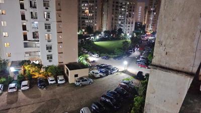Image of 1308 Sq.ft 2 BHK Apartment / Flat for sale in Rohtas Plumeria Homes, Gomti Nagar, Lucknow for Rs. 7600000