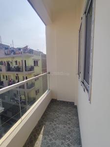 Balcony Image of 500 Sq.ft 1 BHK Apartment / Flat for rent in S.G. Palya Bengaluru for Rs. 26999