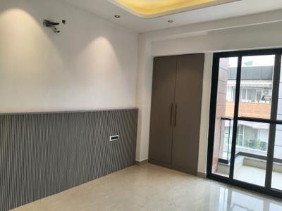 Bedroom Image of 1800 Sq.ft 3 BHK Builder Floor for rent in Ansal Versalia, Sector 67 Gurgaon for Rs. 38000