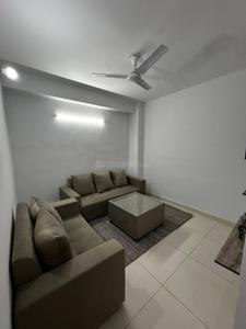 Hall Image of 800 Sq.ft 2 BHK Builder Floor for rent in Sector 39 Gurgaon for Rs. 48000