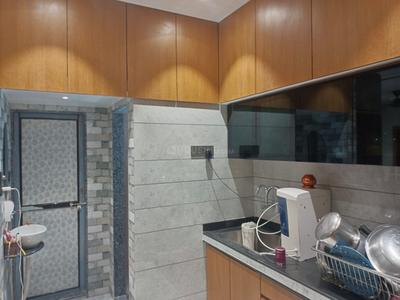 Kitchen Image of 1101 Sq.ft 2.5 BHK Independent House for sale in Katargam Surat for Rs. 6551000