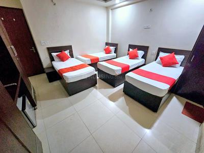 Bedroom Image of Cloud Nine Rooms in Sector 48, Gurgaon