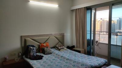 Bedroom Image of 1200 Sq.ft 2 BHK Apartment / Flat for sale in Amanora Neo Towers, Hadapsar Pune for Rs. 17300000