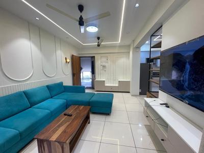 Hall Image of 2068 Sq.ft 3 BHK Apartment / Flat for rent in Navrangpura Ahmedabad for Rs. 58999
