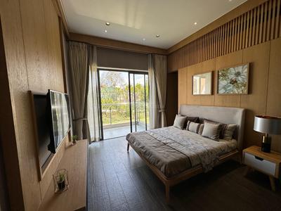 Bedroom Image of 1580 Sq.ft 3 BHK Apartment / Flat for sale in Majestique Ornate, Baner Pune for Rs. 20000000